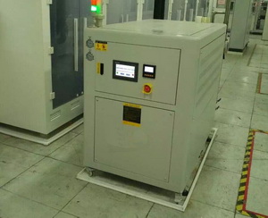 光伏行业箱式冷水机