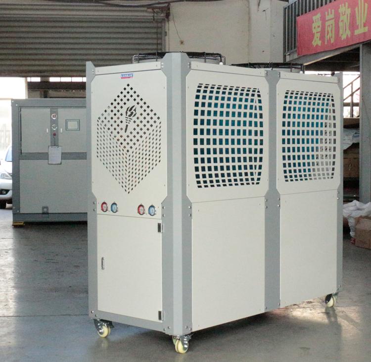 上海乙二醇溶液在冷水机中有什么影响？
